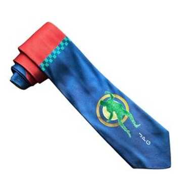 小物 90s Jean Paul Gaultier embroidery tie 小物 90s Jean Paul Gaultier embroidery tie Vintage Designer