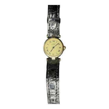 Cartier must vendome - Gem Cartier must vendome - Gem