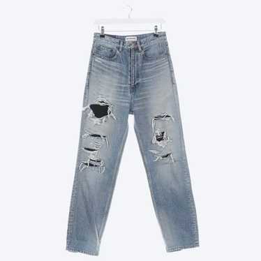 Balenciaga distressed jeans - Gem Balenciaga distressed jeans - Gem