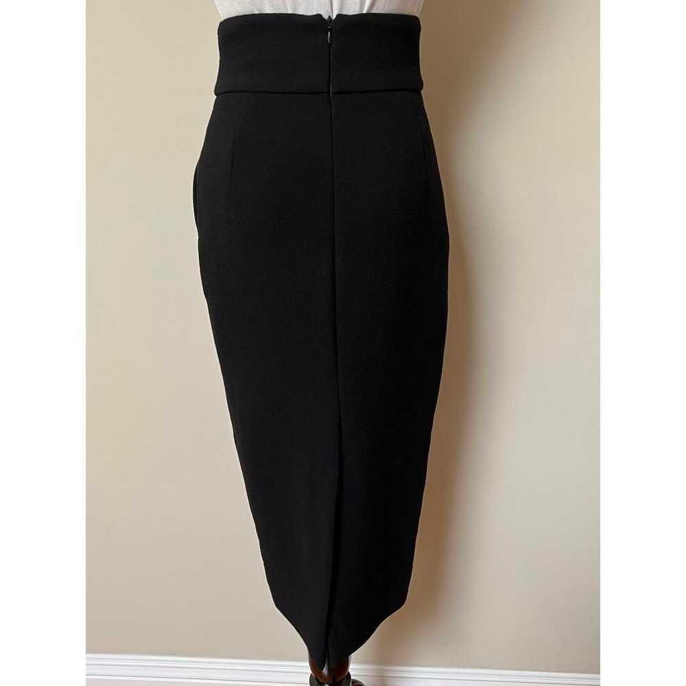 Alexandre Vauthier Wool mid-length skirt