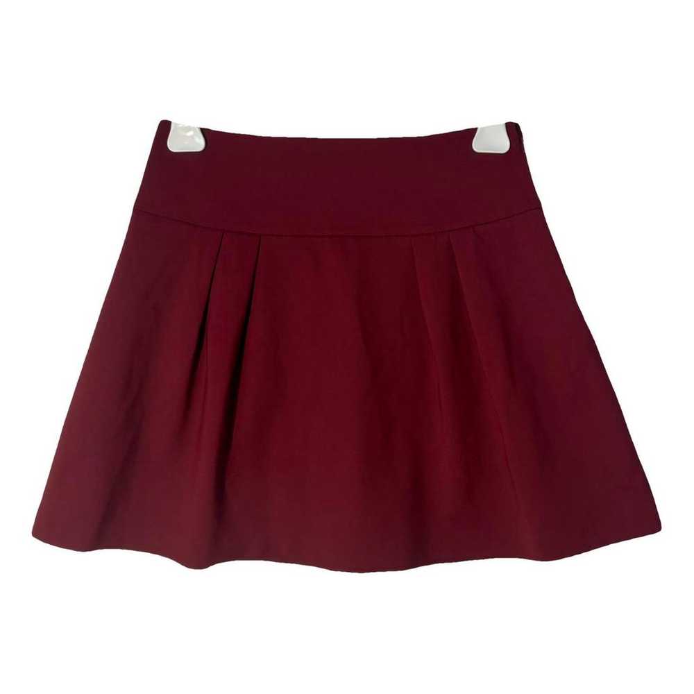 Patrizia Pepe Mini skirt