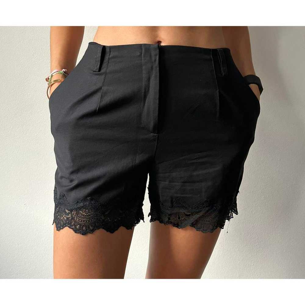 ショートパンツ PATRIZIA PEPE ESSENTIAL SHORTS ESSENTIAL