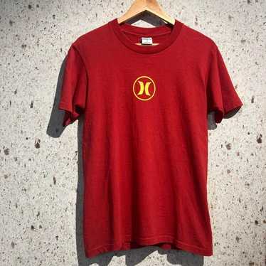 Vintage 90s hurley t-shirt - Gem Vintage 90s hurley t-shirt - Gem