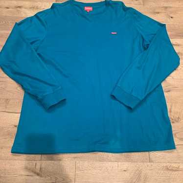 Supreme small box logo/long - Gem