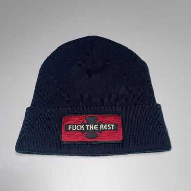 【2024秋冬新作】 Supreme independent Gem - beanie 帽子