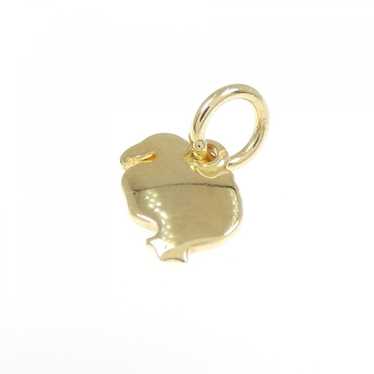 Dodo pomellato pendant four-leaf - Gem