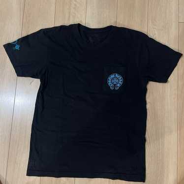 Chrome hearts cross t - Gem