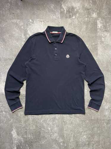 Moncler vintage polo shirt - Gem