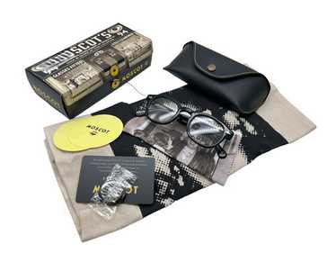 Moscot lemtosh 46 black - Gem