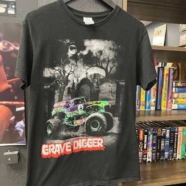 Vintage grave digger shirt - Gem Vintage grave digger shirt - Gem