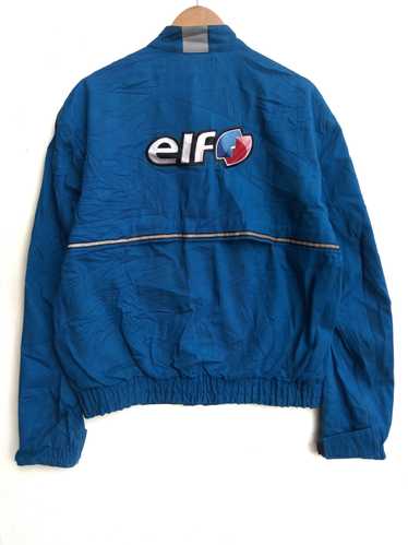 Racing × Sports Specialties ELF Big Logo Motorcycle R… - Gem Racing × Sports Specialties ELF Big Logo Motorcycle R… - Gem