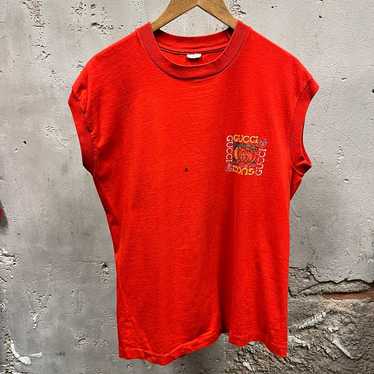 Gucci vintage logo t-shirts - Gem