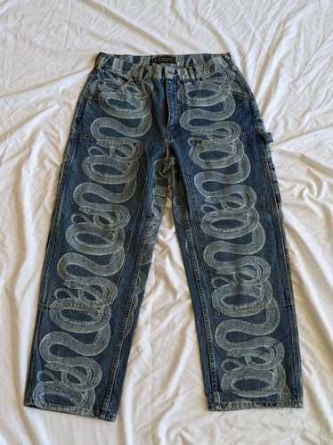 Supreme hysteric glamour snake - Gem