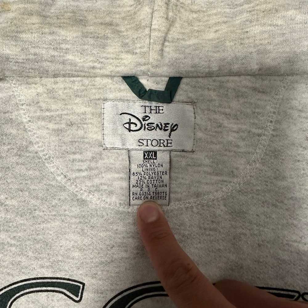 Vintage Disney Winnie the Pooh Tigger Nylon Jacket - image 5