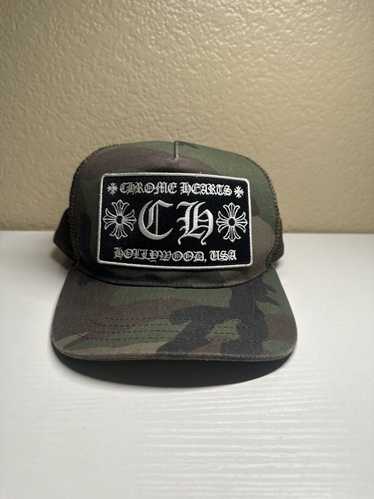 Chrome hearts hollywood trucker - Gem Chrome hearts hollywood trucker - Gem