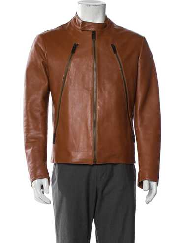 Maison margiela leather jacket - Gem