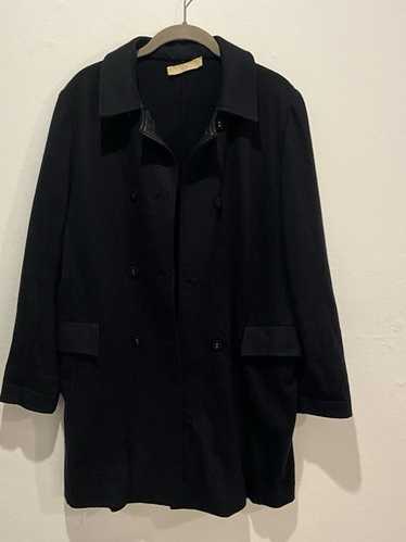ジャケット・アウター 90s VINTAGE VALENTINO PURE CASHMERE COAT Vintage Valentino Wool and Cashmere Coat - Etsy