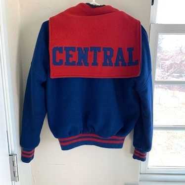 ウォームアップウェア Delong 80's nylon pull over jacket DeLONG 80s Active Jackets for Men | Mercari
