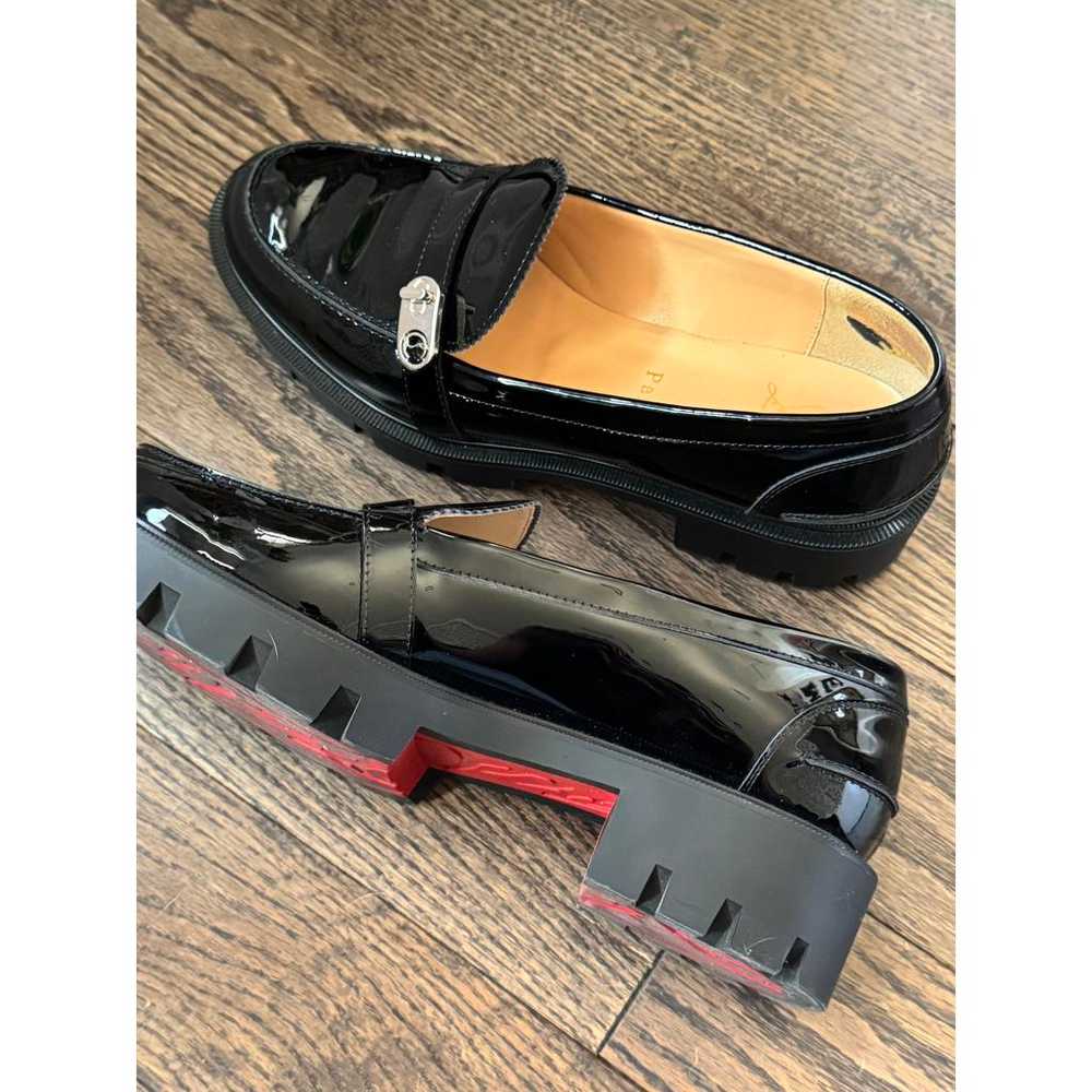 Christian Louboutin Patent leather flats - image 4