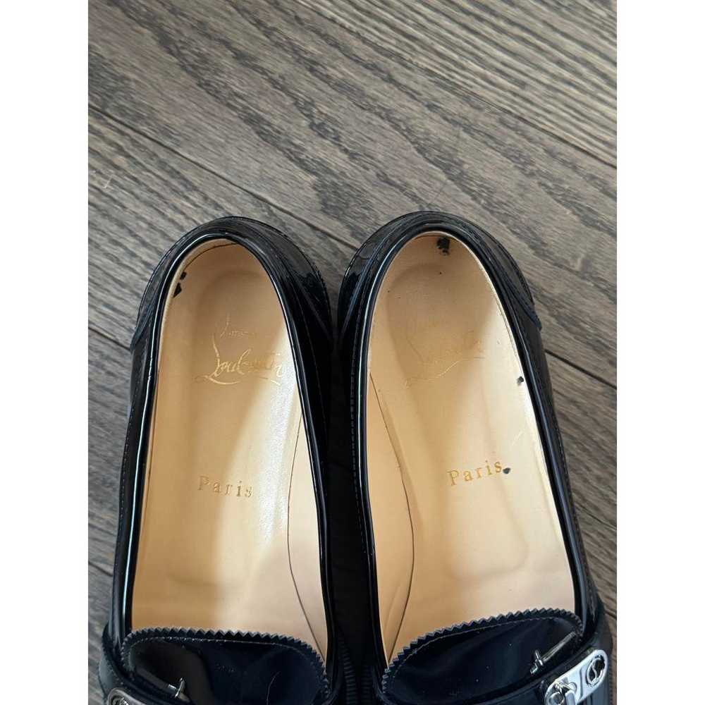 Christian Louboutin Patent leather flats - image 6