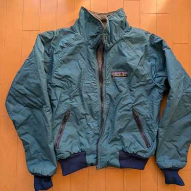 Mens patagonia shelled synchilla - Gem