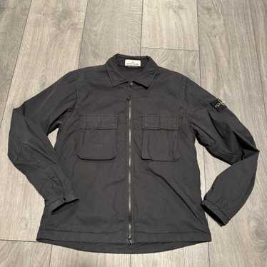 Stone Island nylon jacket - Gem Stone Island nylon jacket - Gem