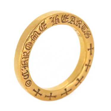 Chrome hearts ntfl ring - Gem Chrome hearts ntfl ring - Gem