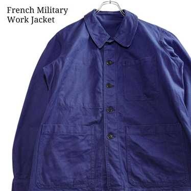 Vintage french military jacket - Gem Vintage french military jacket - Gem