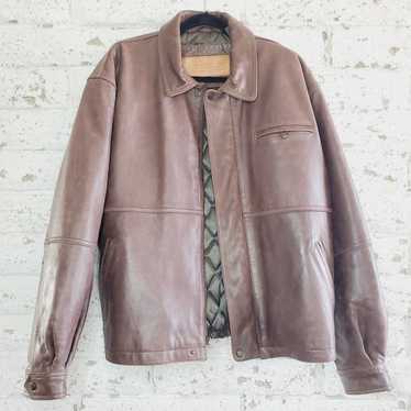 Timberland leather bomber - Gem Timberland leather bomber - Gem