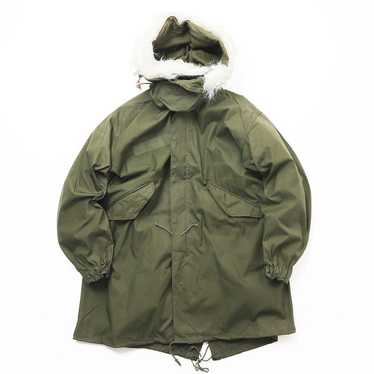 ジャケット・アウター MSG&SONS M-1965 Fishtail Parka ジャケット・アウター MSG&SONS M-1965 Fishtail Parka MSG&SONS