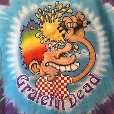 ミュージシャン 2003s GRATEFUL DEAD/EUROPE'72 Tee/M ミュージシャン 2003s GRATEFUL DEAD/EUROPE'72 Tee/M Grateful