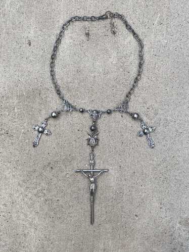 Jean paul gaultier cross - Gem