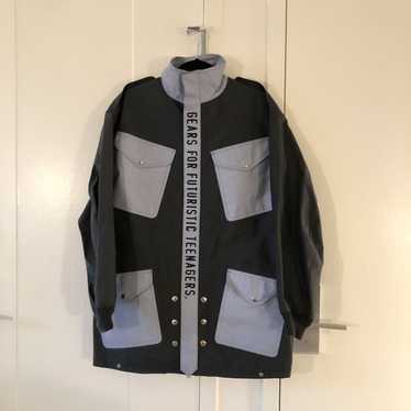 Human made track jacket - Gem Human made track jacket - Gem