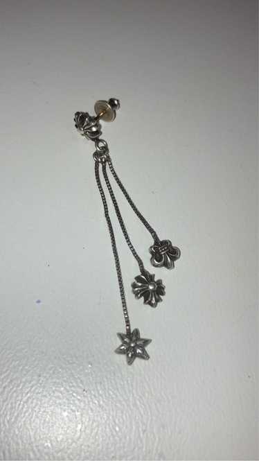 Chrome hearts earring chrome - Gem Chrome hearts earring chrome - Gem