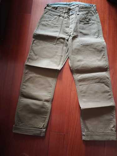 Freewheelers longshoreman pants - Gem