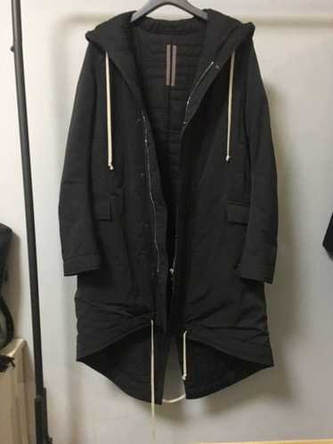 Rick owens fishtail parka - Gem Rick owens fishtail parka - Gem