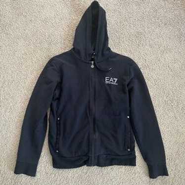 Emporio armani mens hoodie - Gem