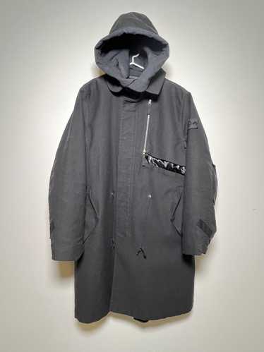 Stone island fishtail parka - Gem