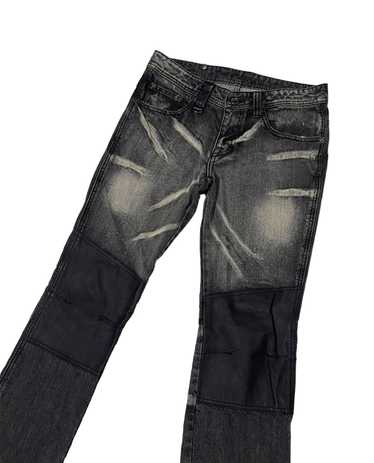 Buffalo bobs × distressed - Gem