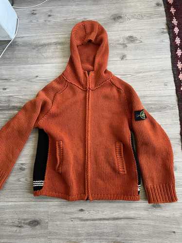 Vintage stone island knit - Gem