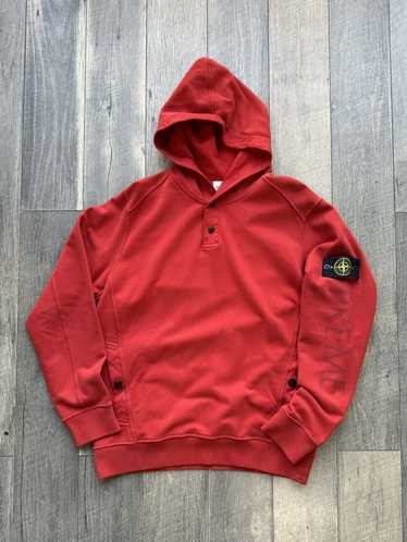 Supreme stone island hoodie - Gem