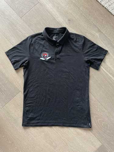 Arcteryx captive mens polo - Gem