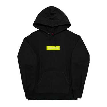 2016aw box logo hooded - Gem