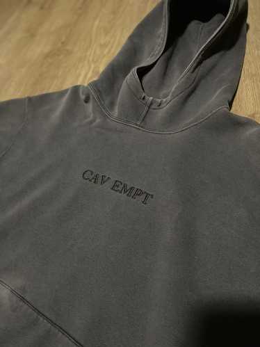 Cav empt overdye hoodie - Gem