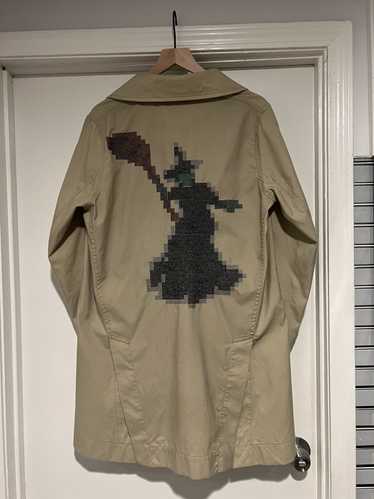 Undercover coat - Gem Undercover coat - Gem