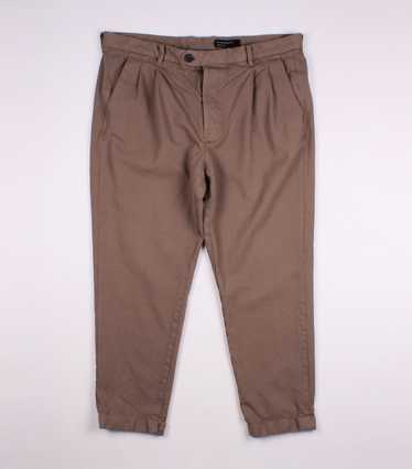 Zara carrot fit chino - Gem