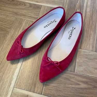 Repetto brigitte ballet shoes - Gem