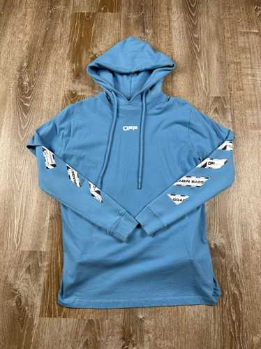 Off-white off-white airport tape - Gem