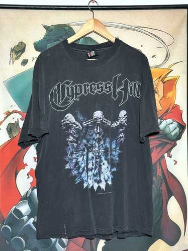 Cypress hill band shirt - Gem Cypress hill band shirt - Gem