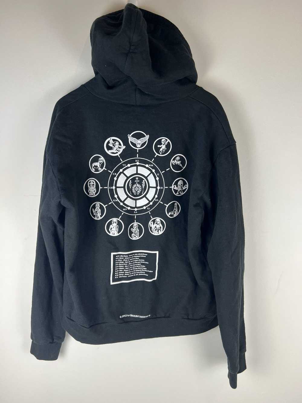 Chrome Hearts Chrome Hearts Foti Hoodie